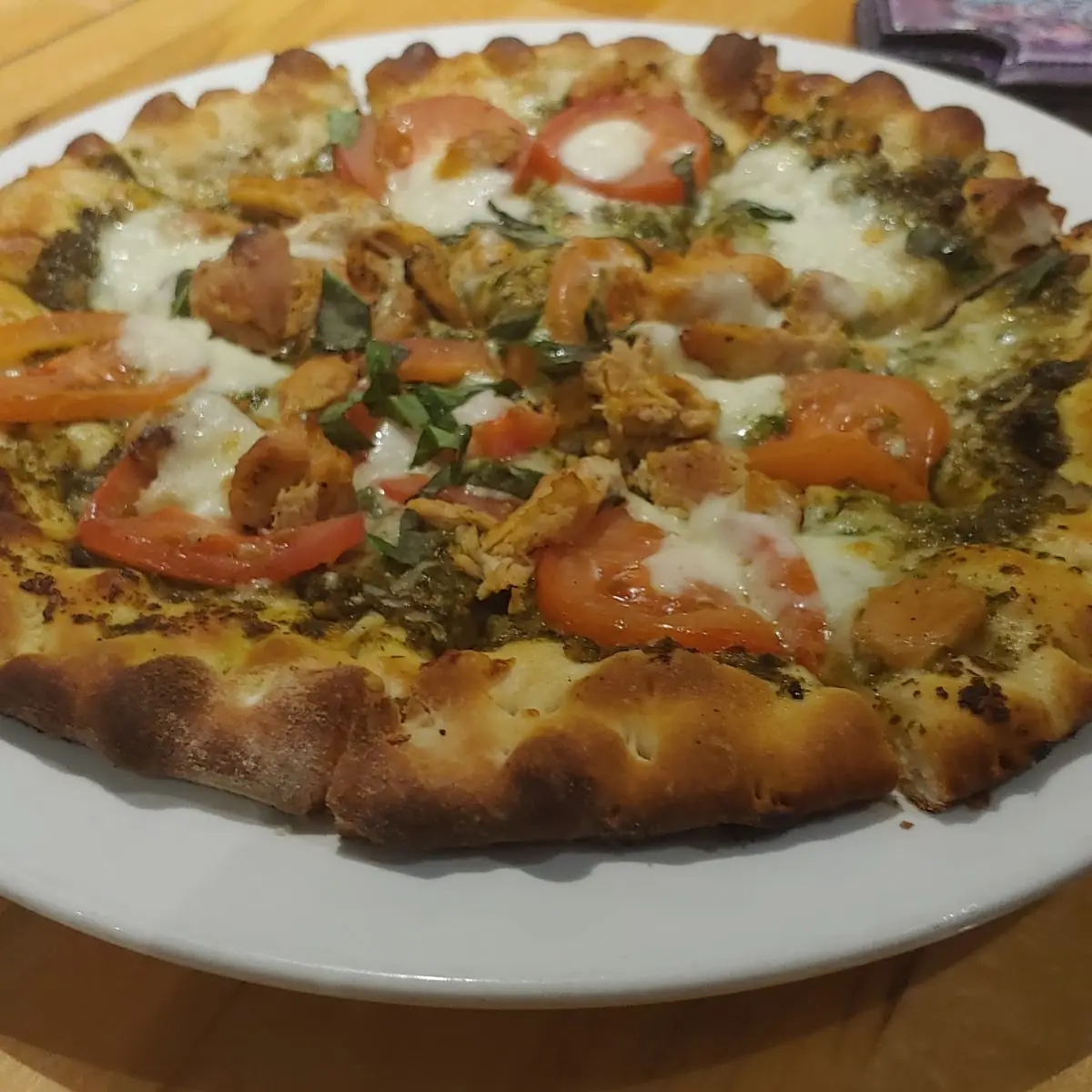 Margherita Pizza