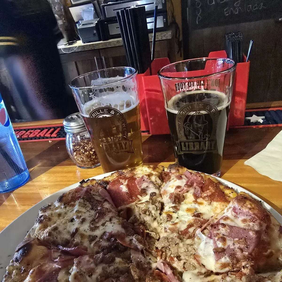 Meat Pizza