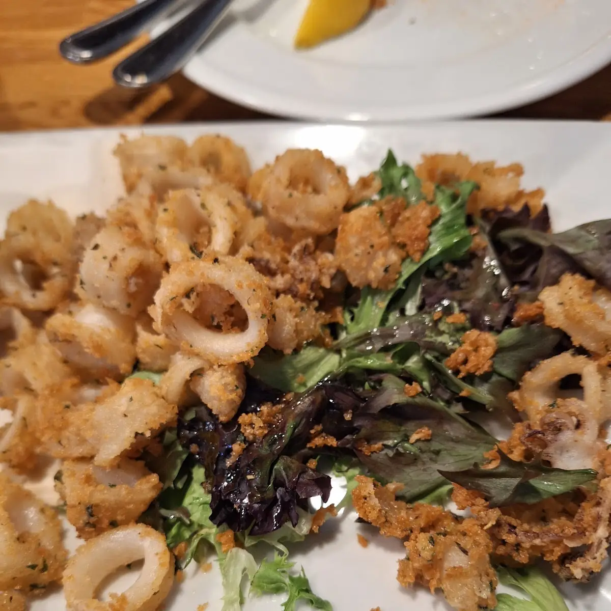Calamari Fritti