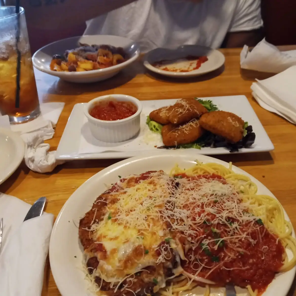Chicken Parmesan