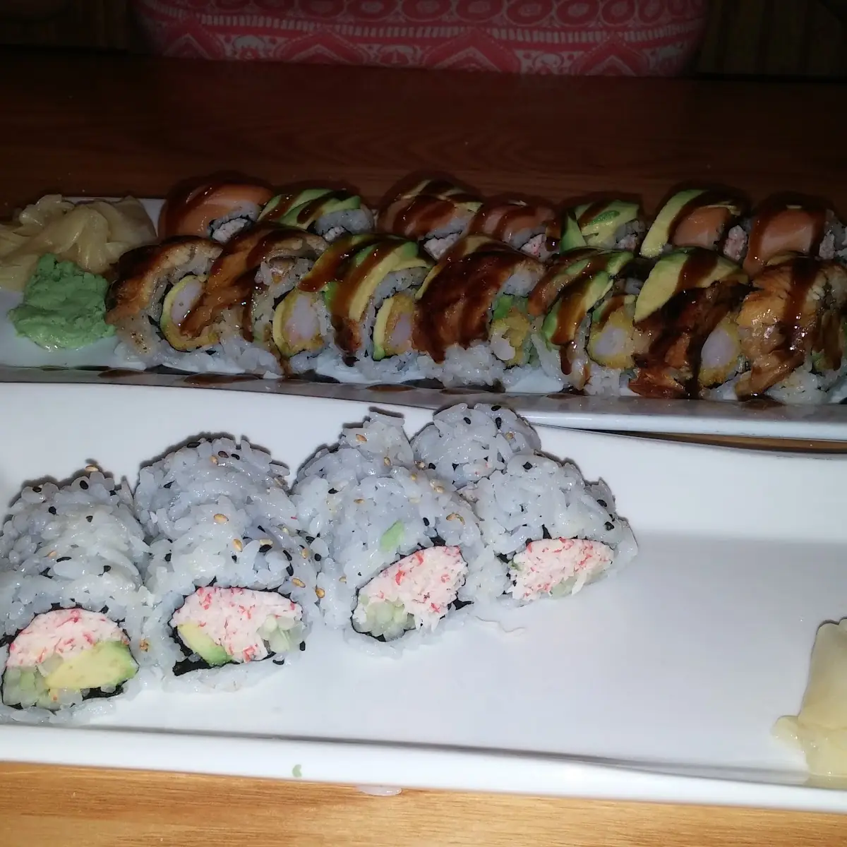California Roll