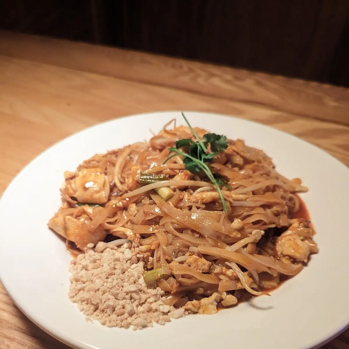 Pad Thai Noodles