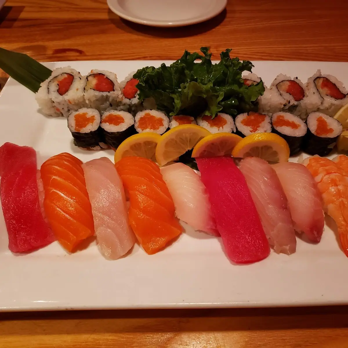 Sushi Deluxe