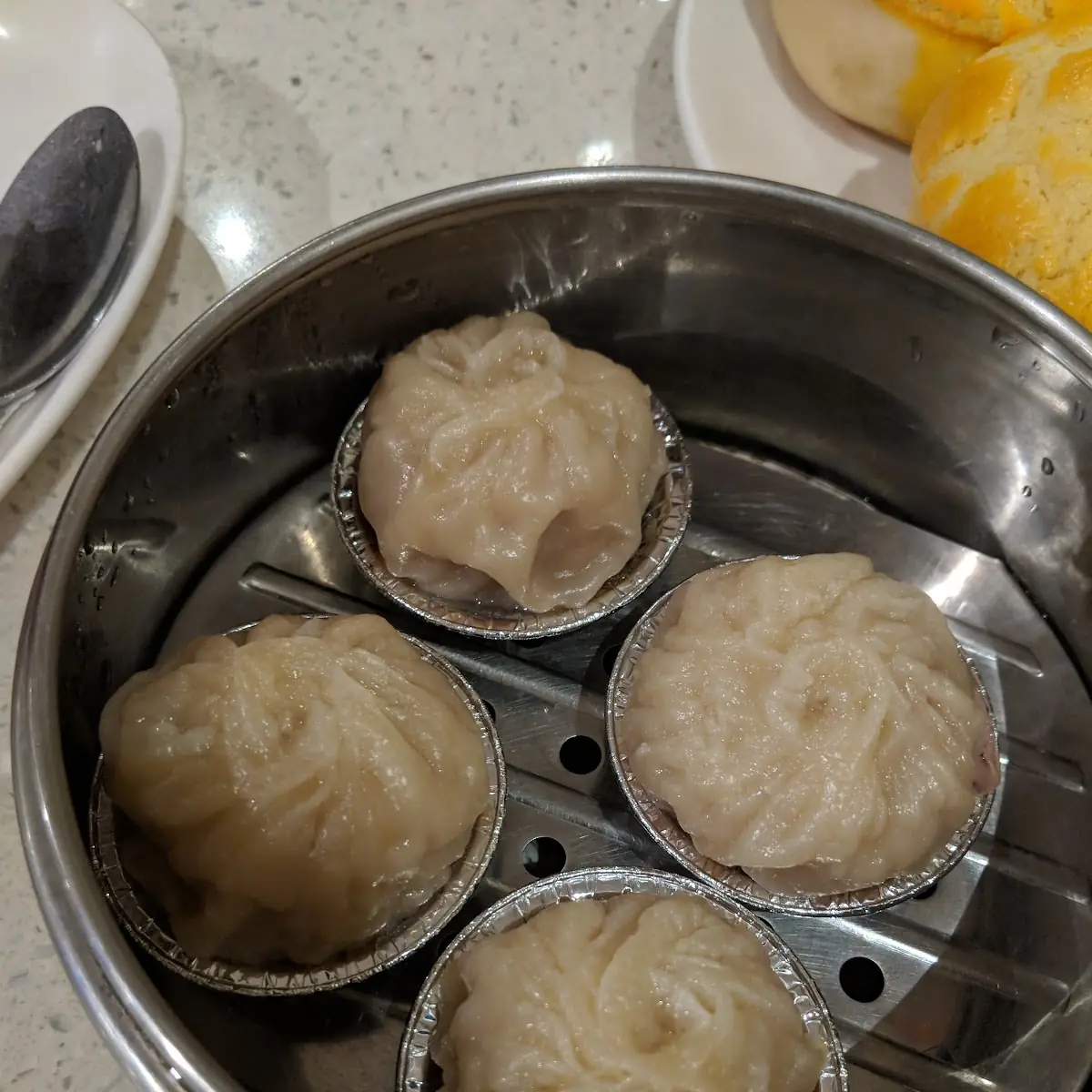 Shanghai Style Pork Dumplings