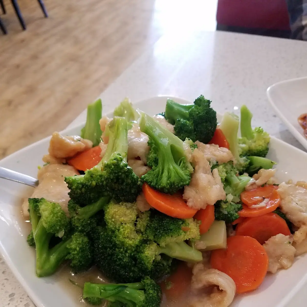 Vegetable Delight