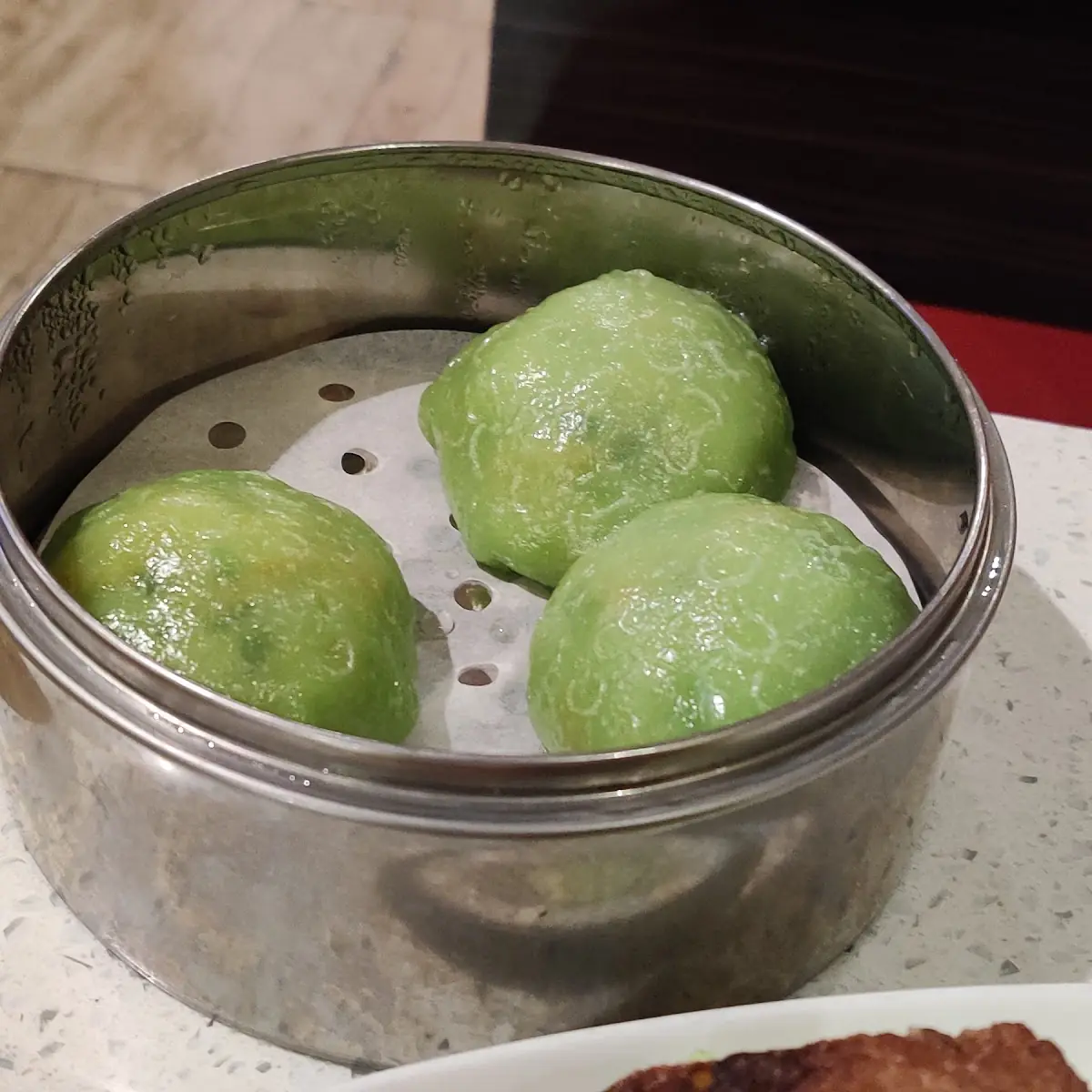 Vegetable Dumplings