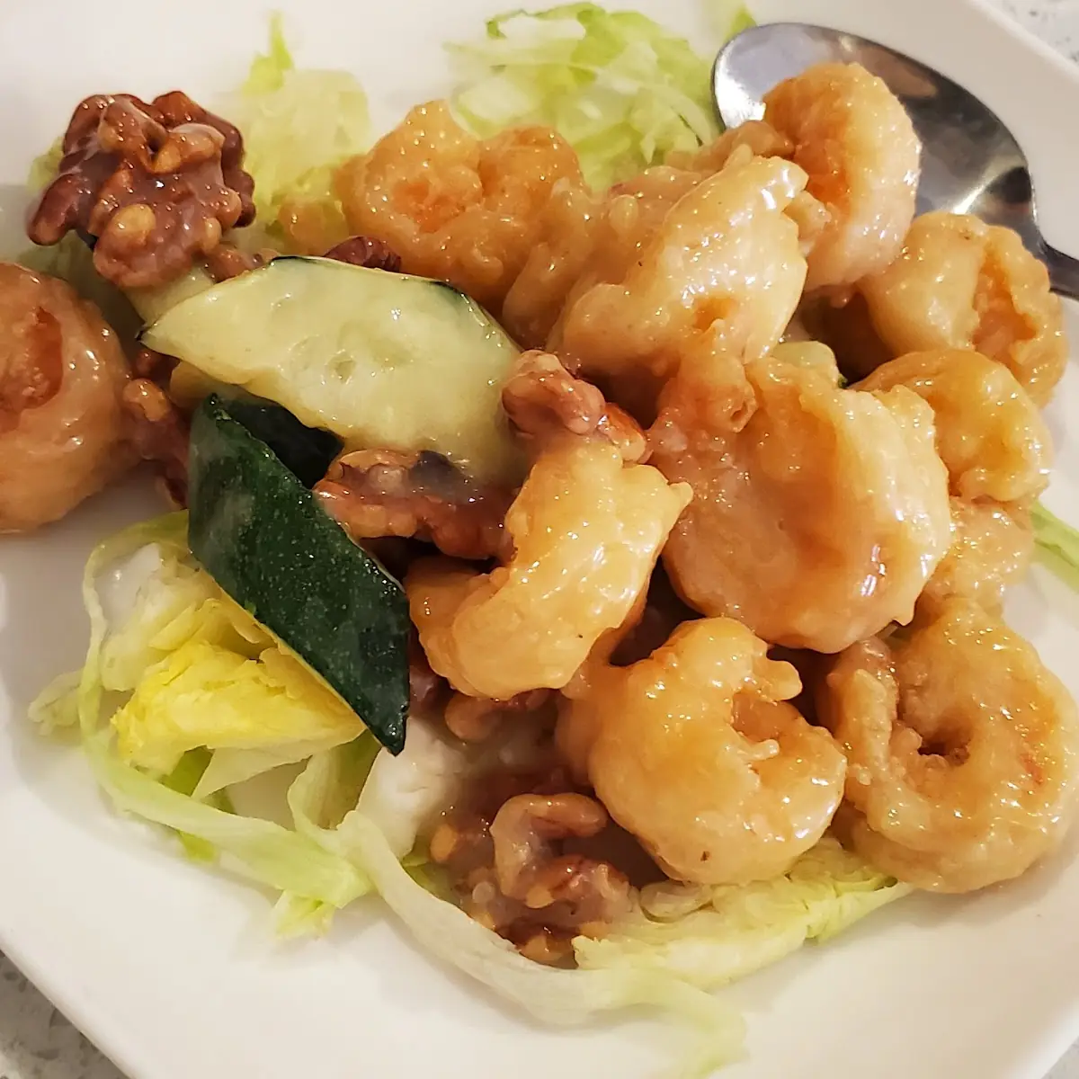 Walnut Shrimp