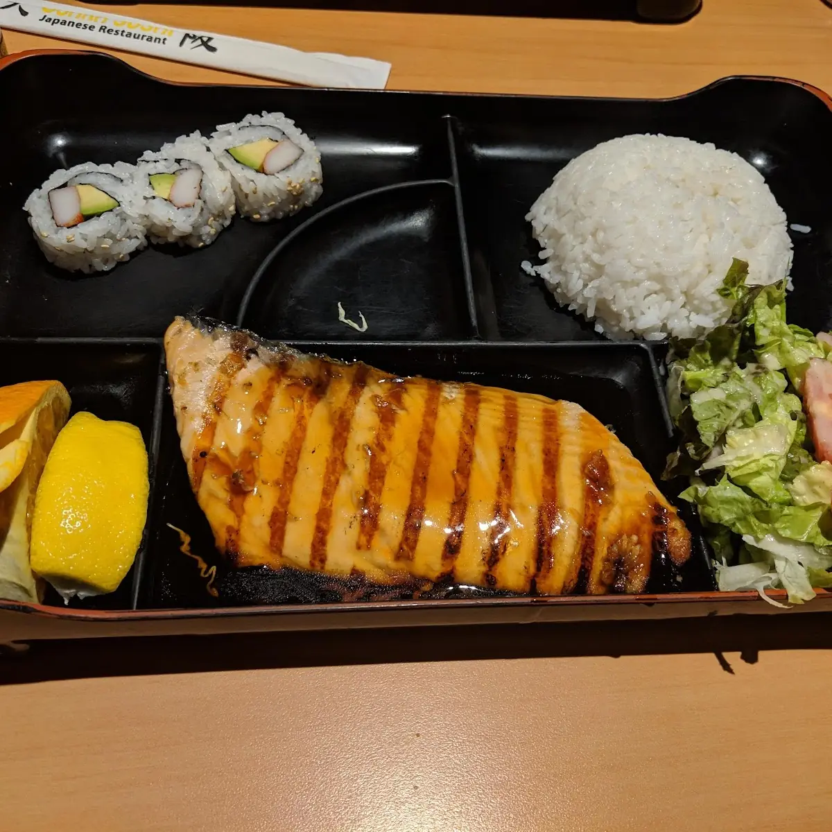 Smoked Salmon