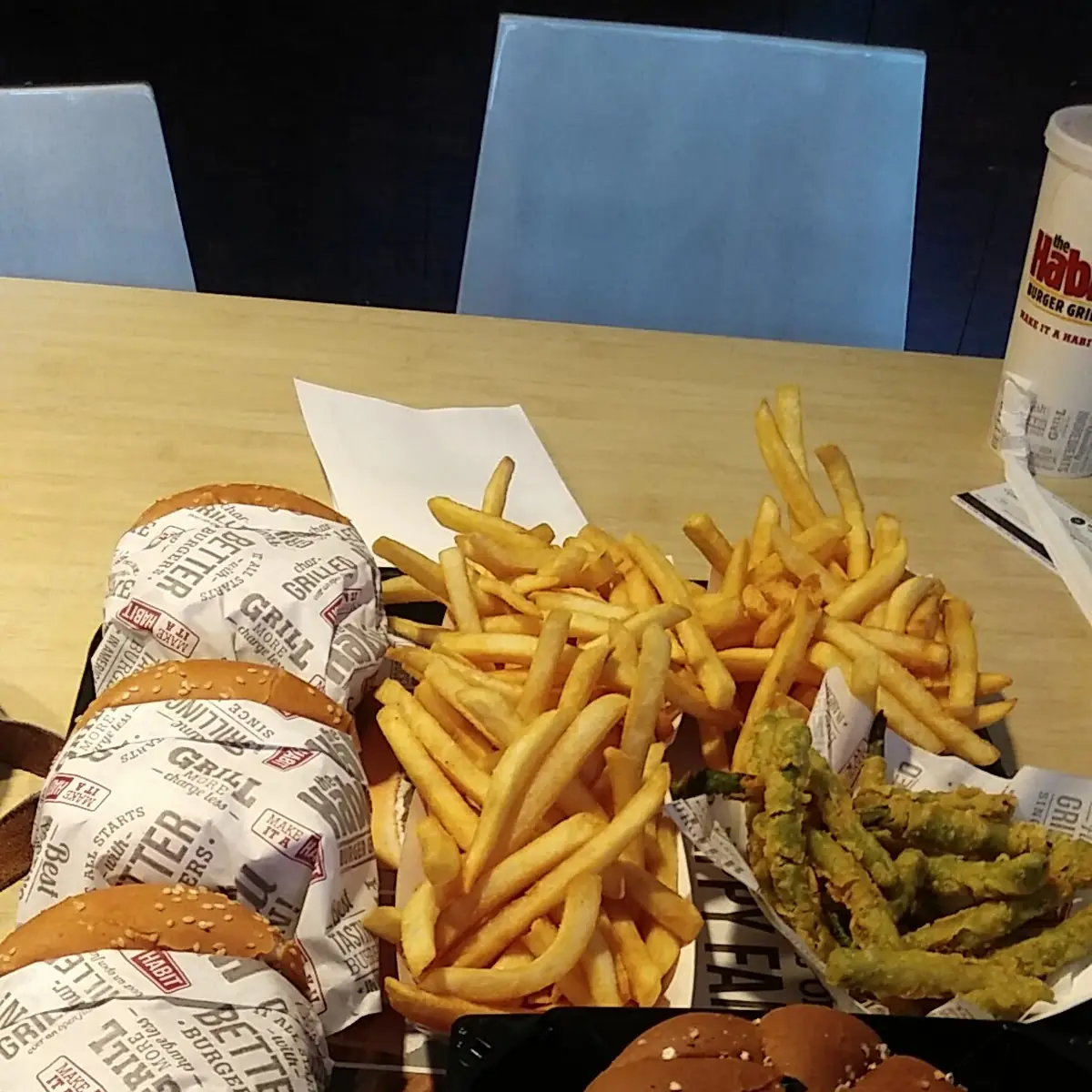 Burger Combo