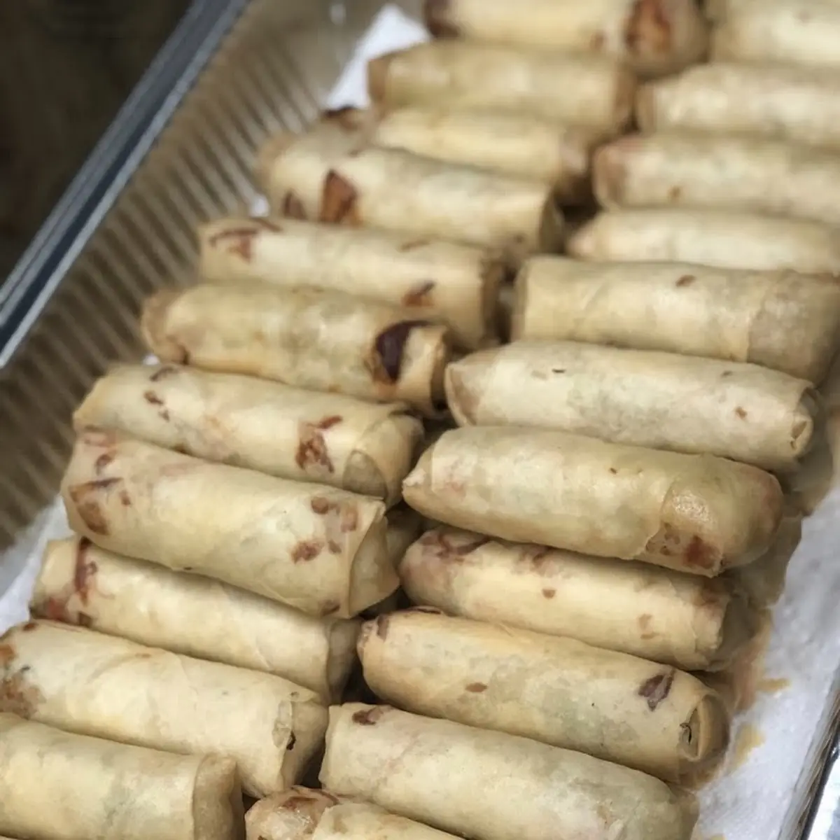 Egg Roll
