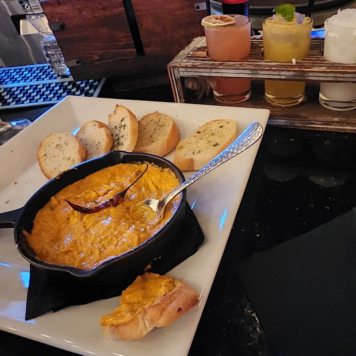 Buffalo Chicken Deep
