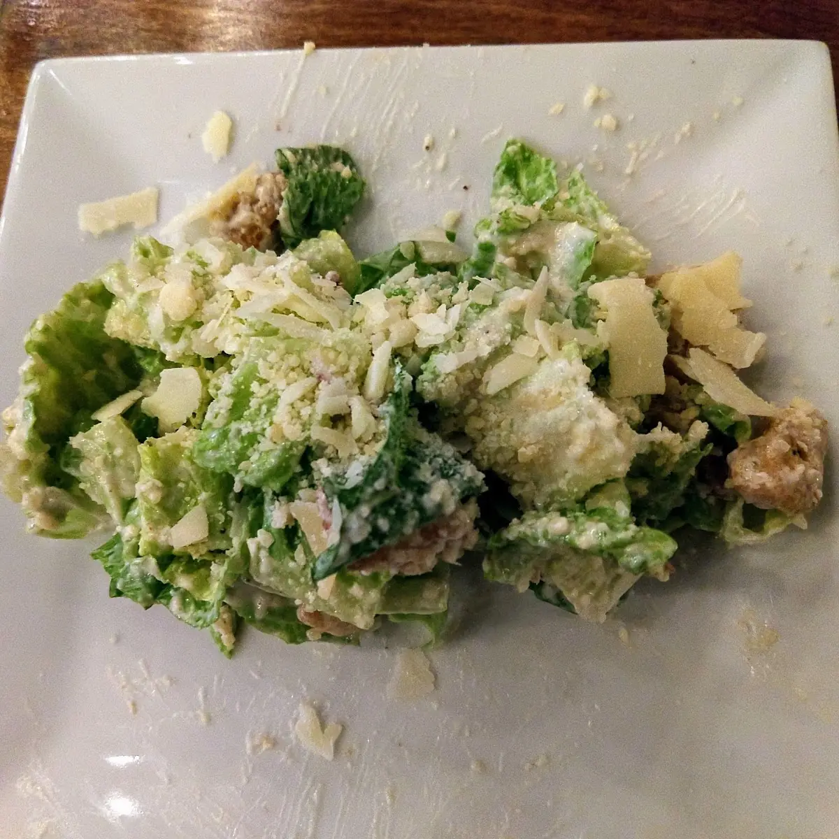Caesar Salad
