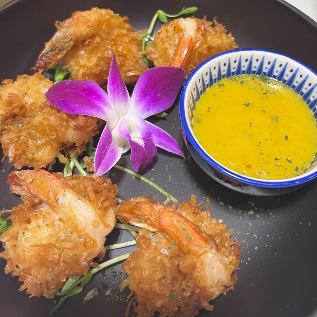 Coconut Shrimp