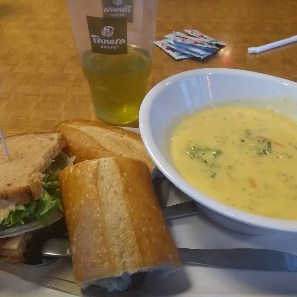 Clam Chowder