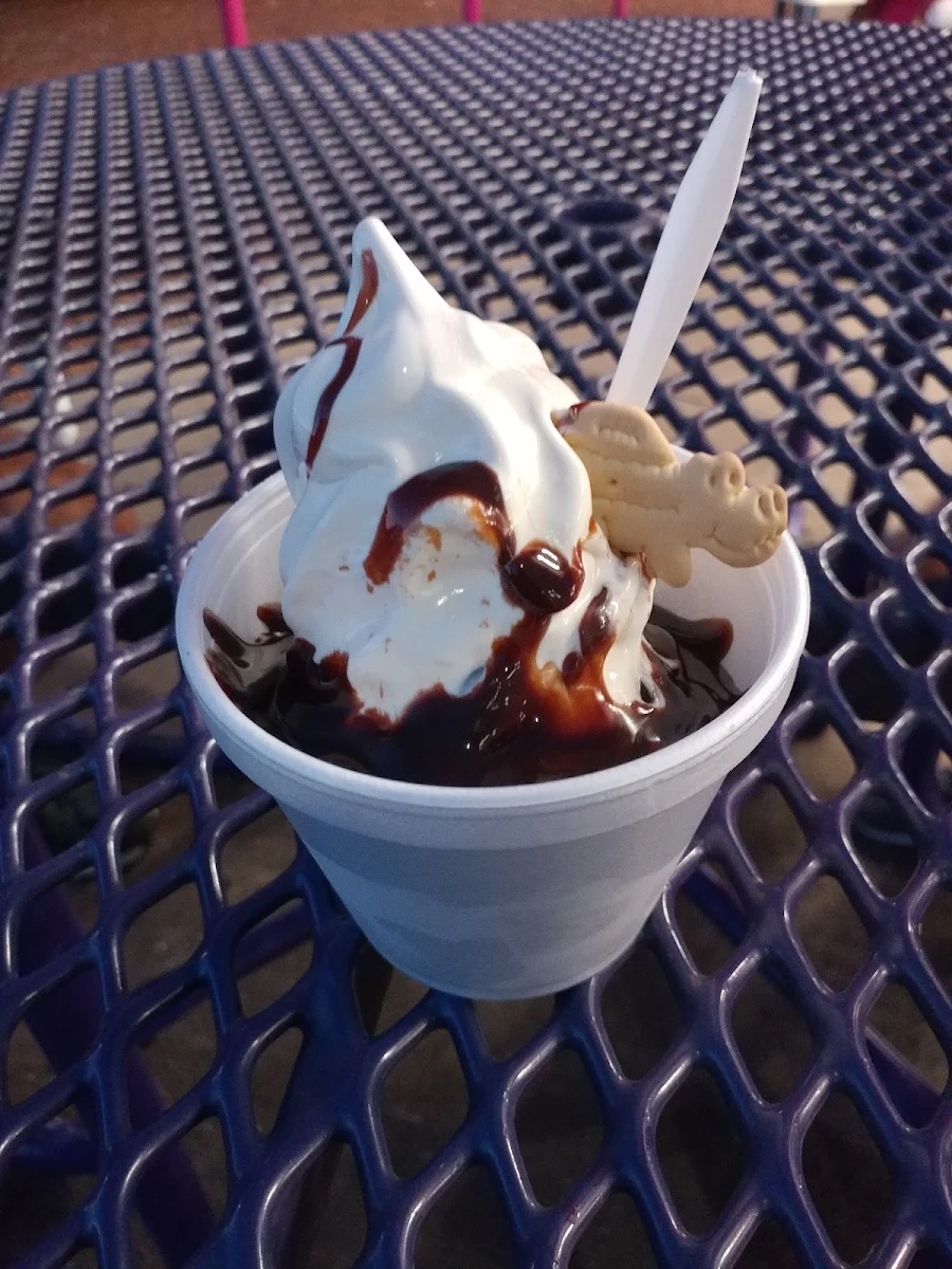 Hot Fudge Sundae