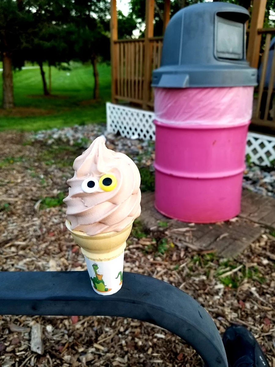 Small Ice Cream Cone