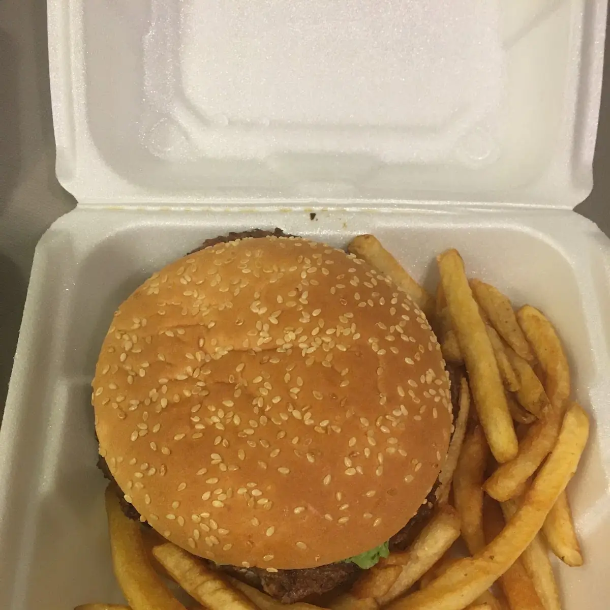 Cheese Burger
