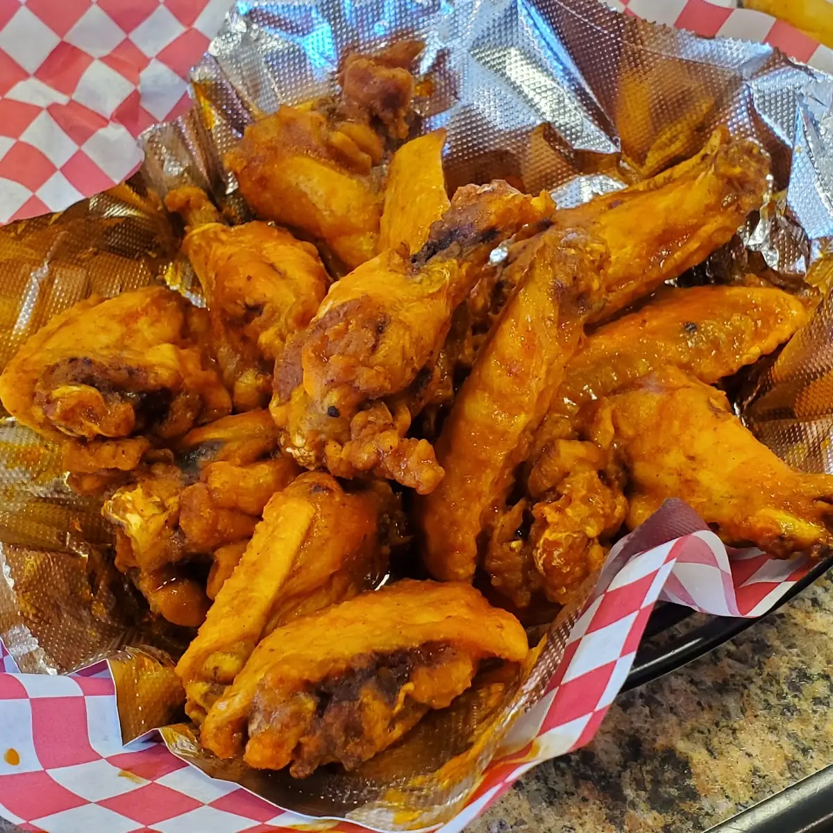 Hot Wings