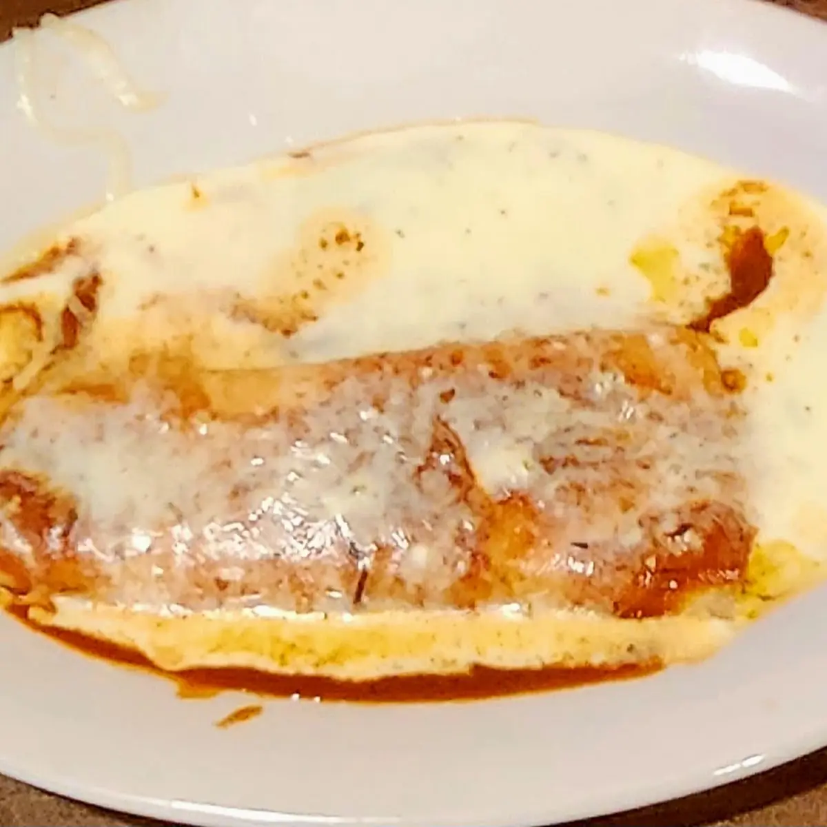 Cheese Enchilada