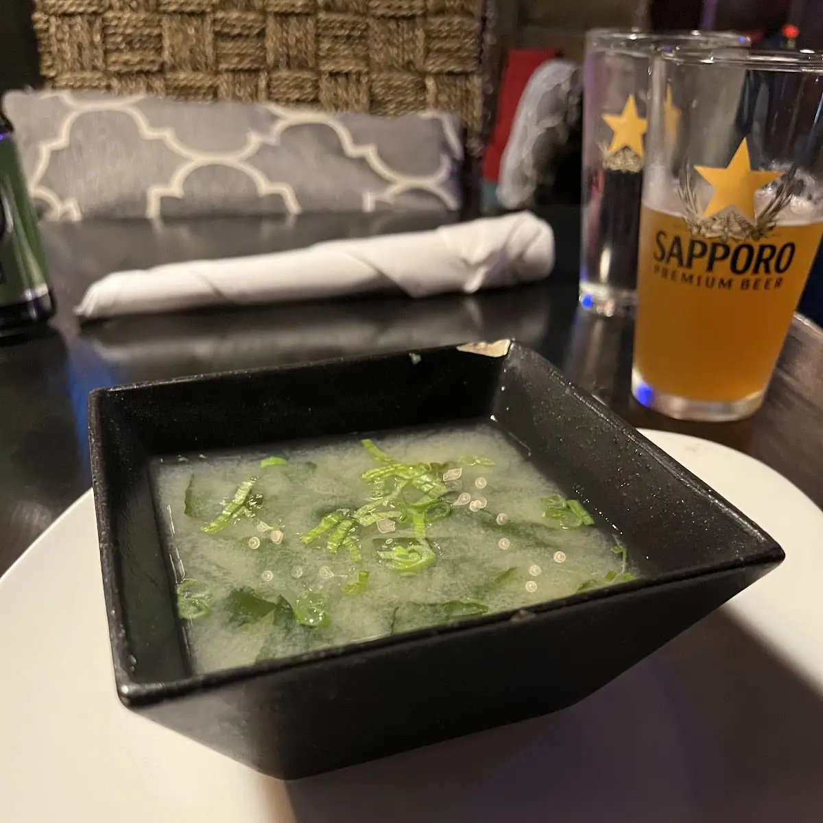 Miso Soup