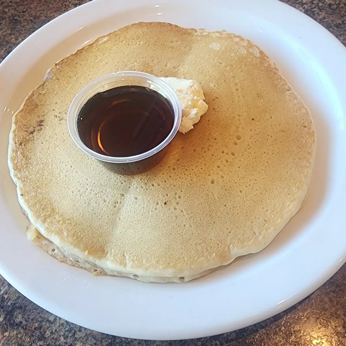 Pan Cakes