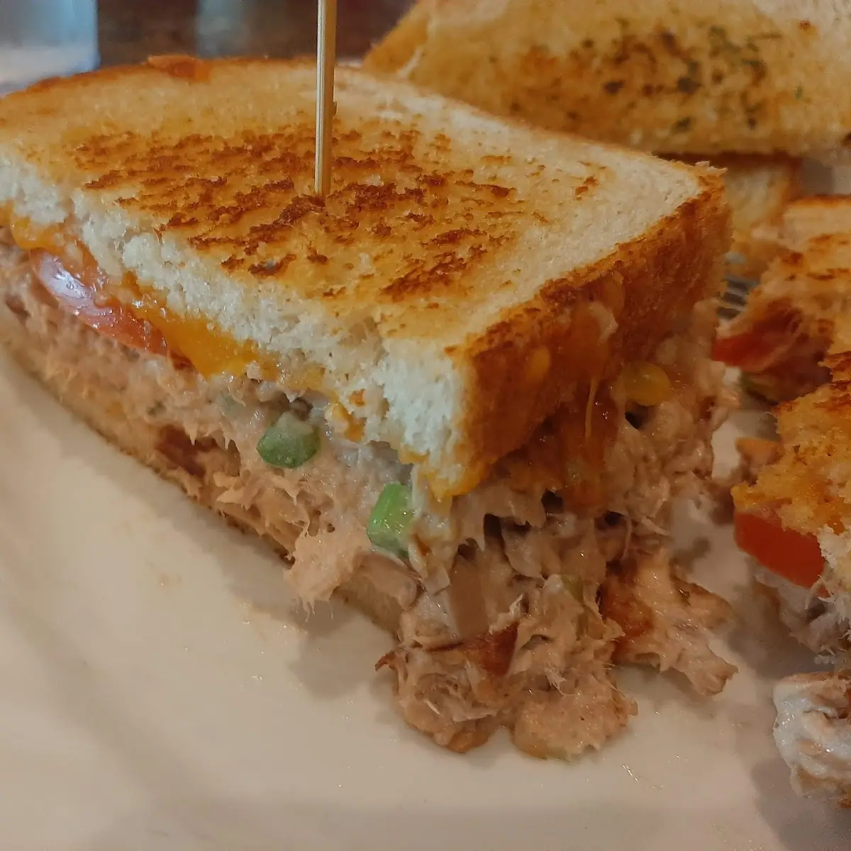 Tuna Melt