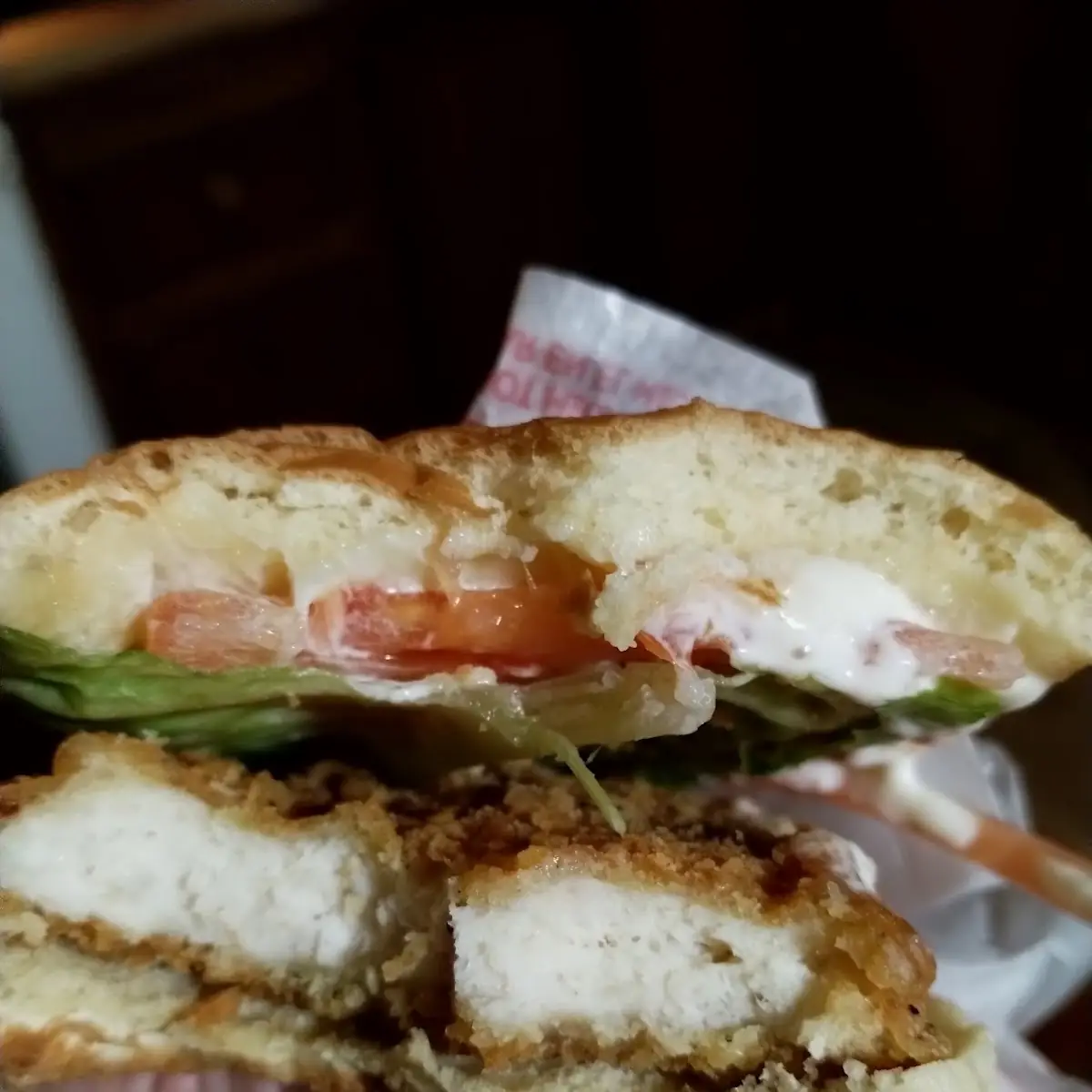 Chicken Sandwich