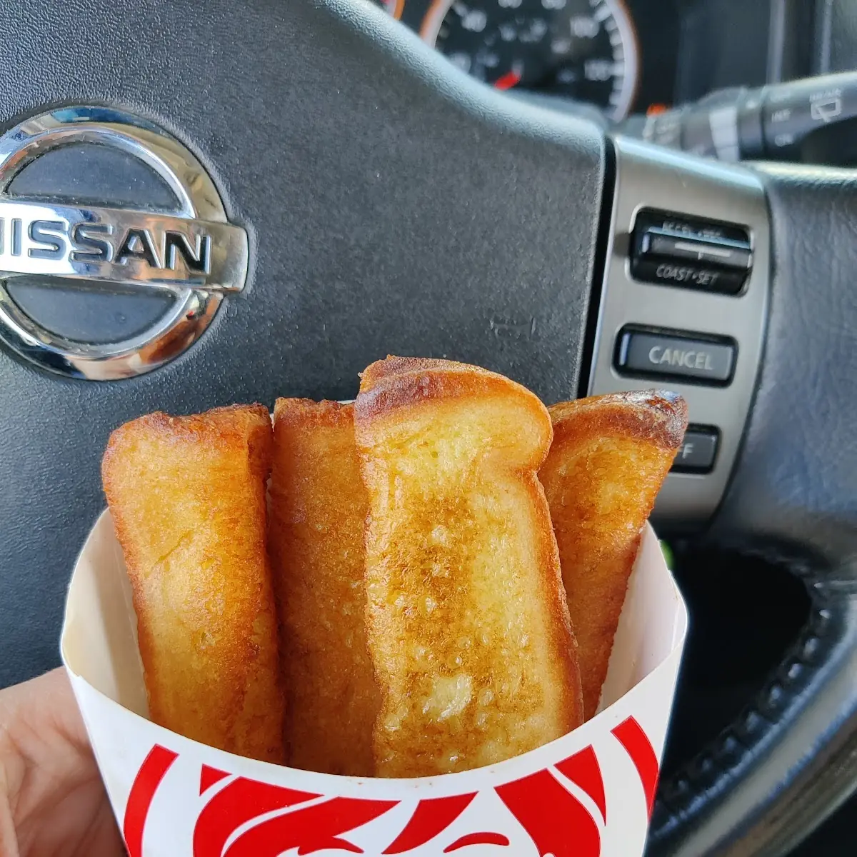 French Toast Sticks