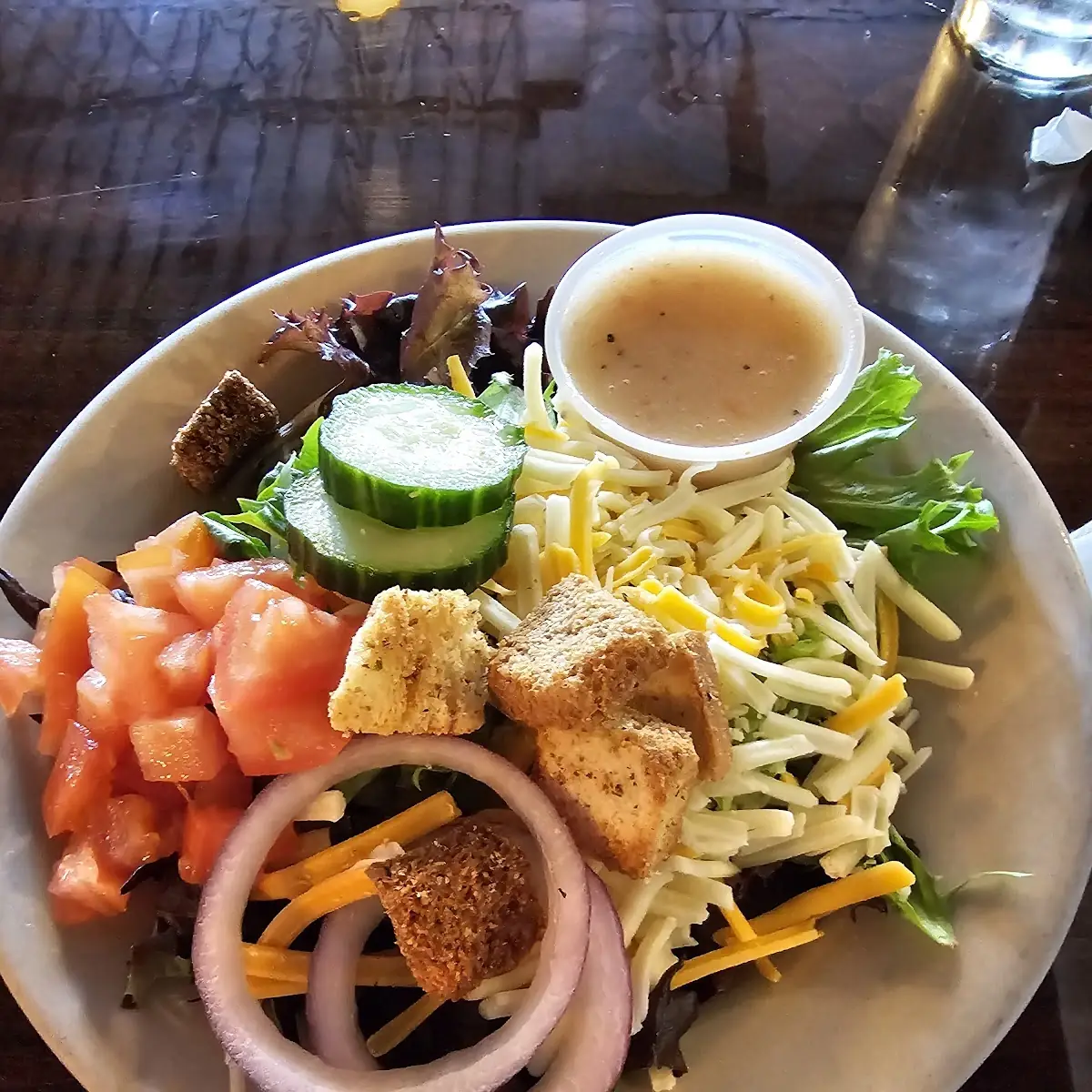 Side Salad