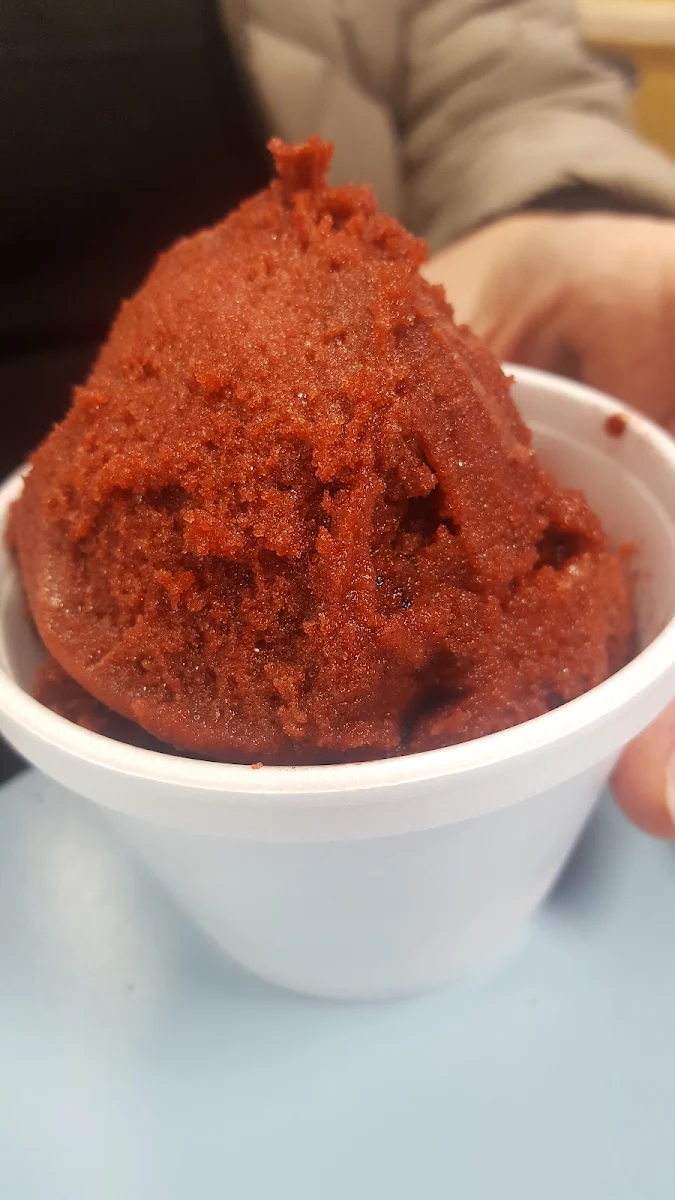 Black Cherry Ice