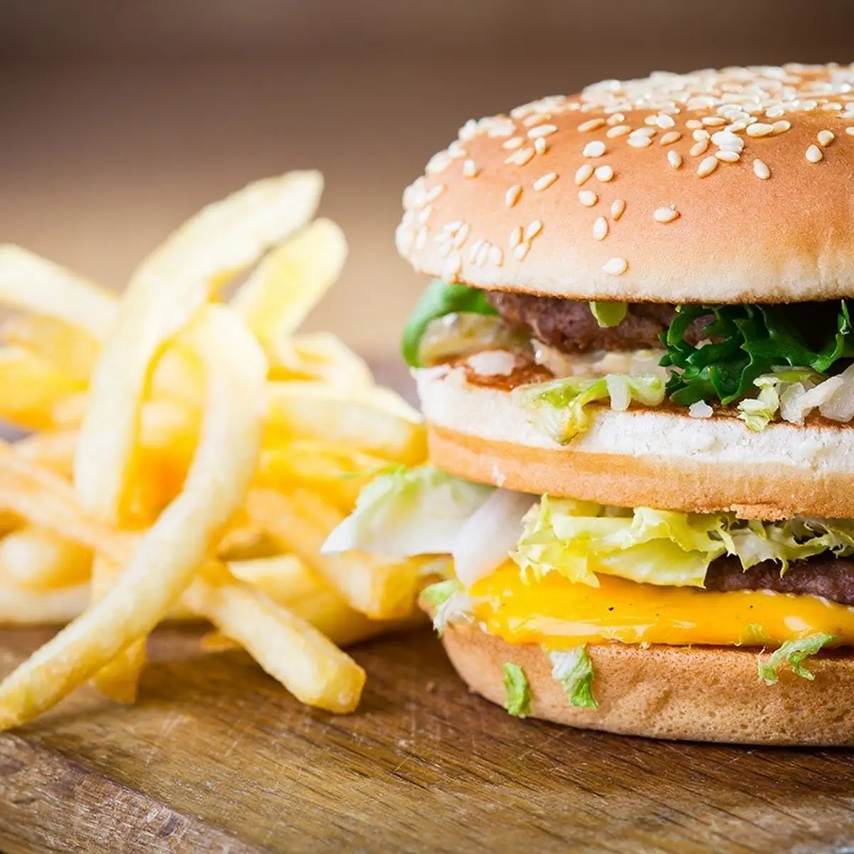 Big Mac