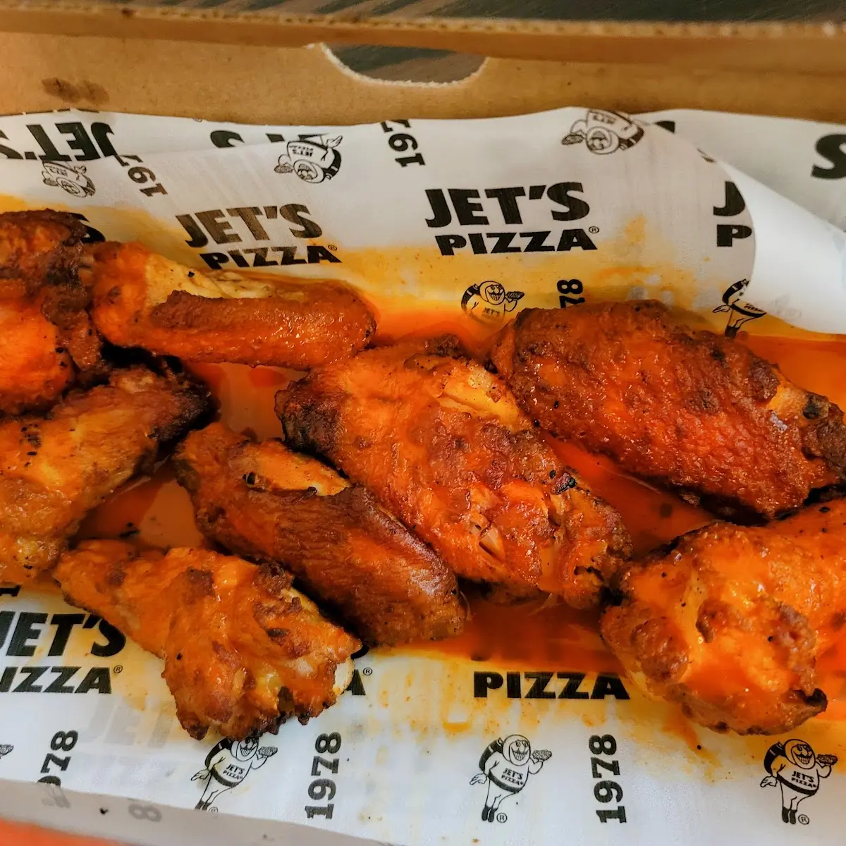 Buffalo Wings