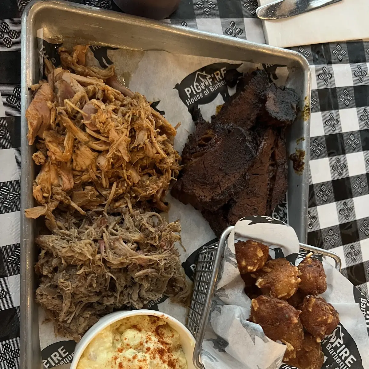 Texas Style Baby Back Ribs