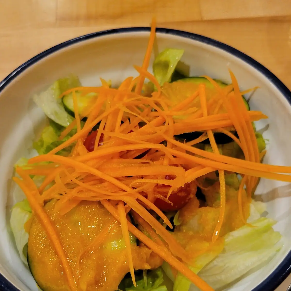 Salad Dressing