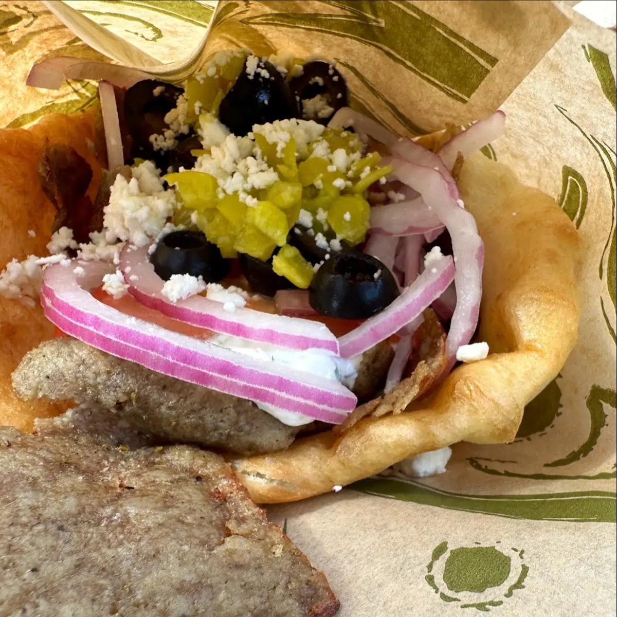 Gyro Meat