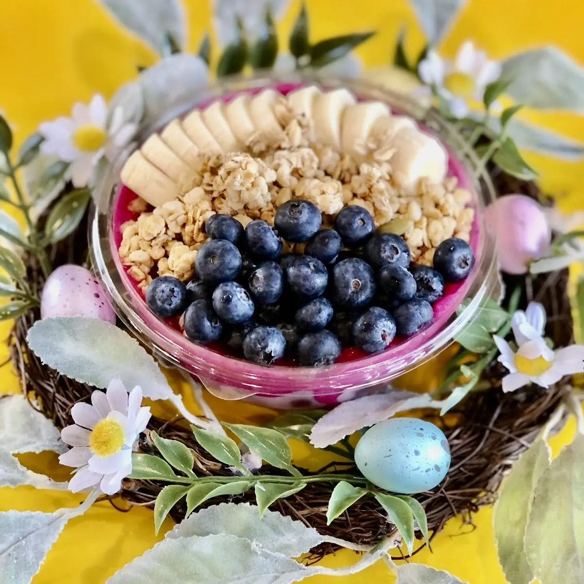 Tropical Acai Bowl