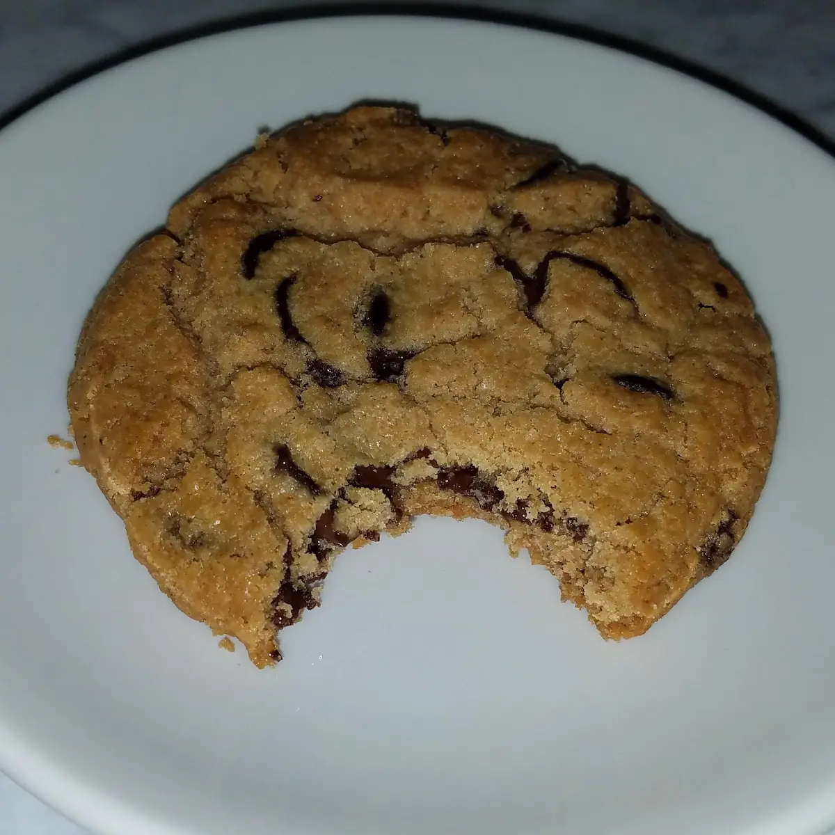 Chocolate Chip Cookie