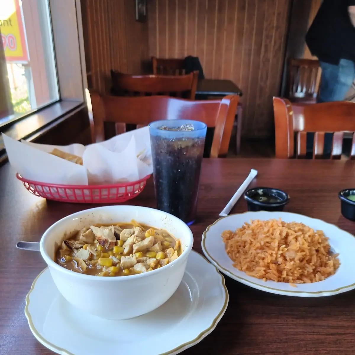 Tortilla Soup