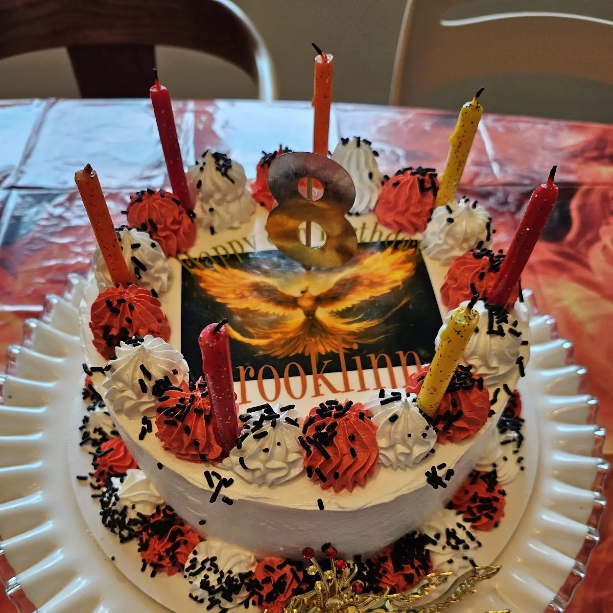 Birthday Cake