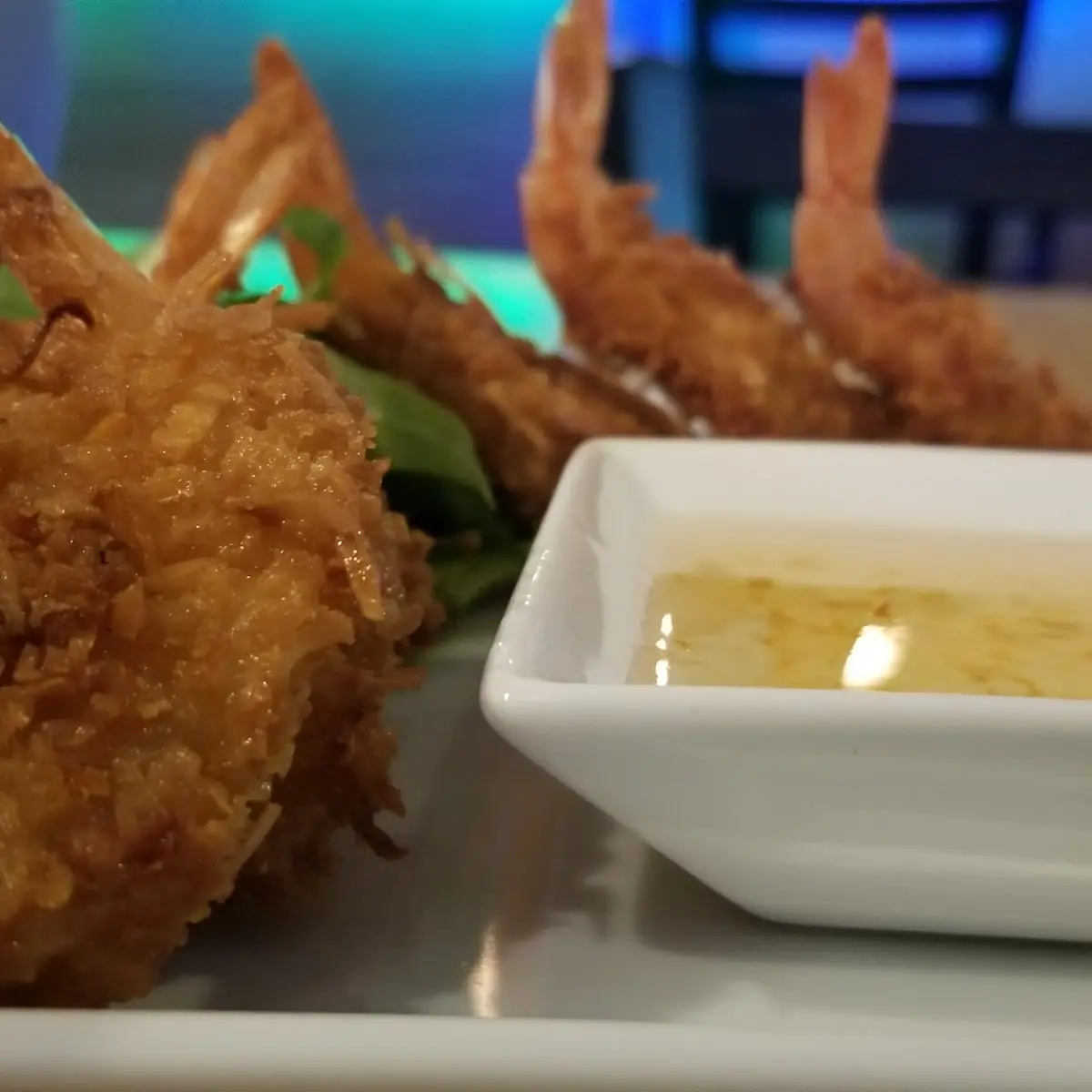 Coconut Shrimp