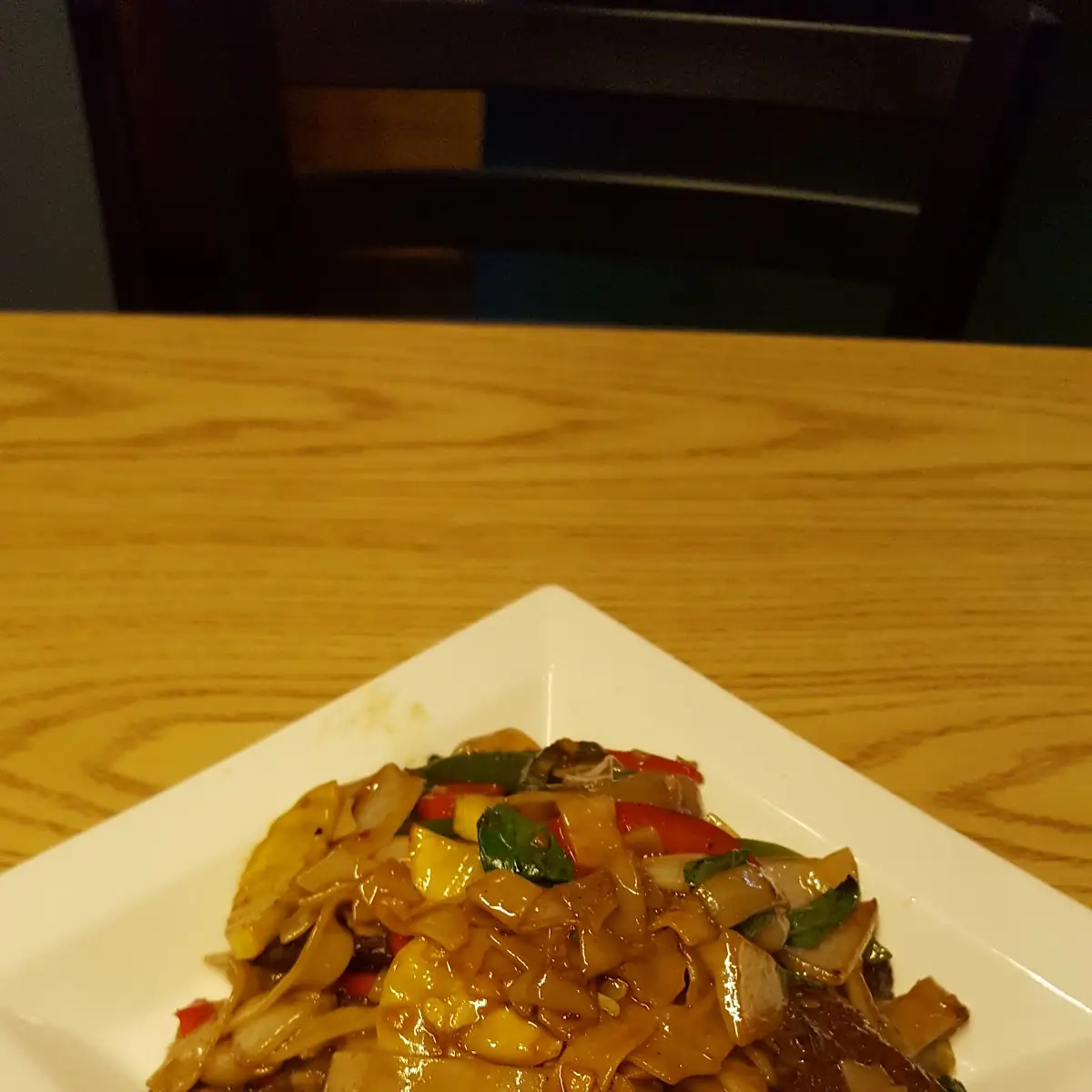 Drunken Noodles