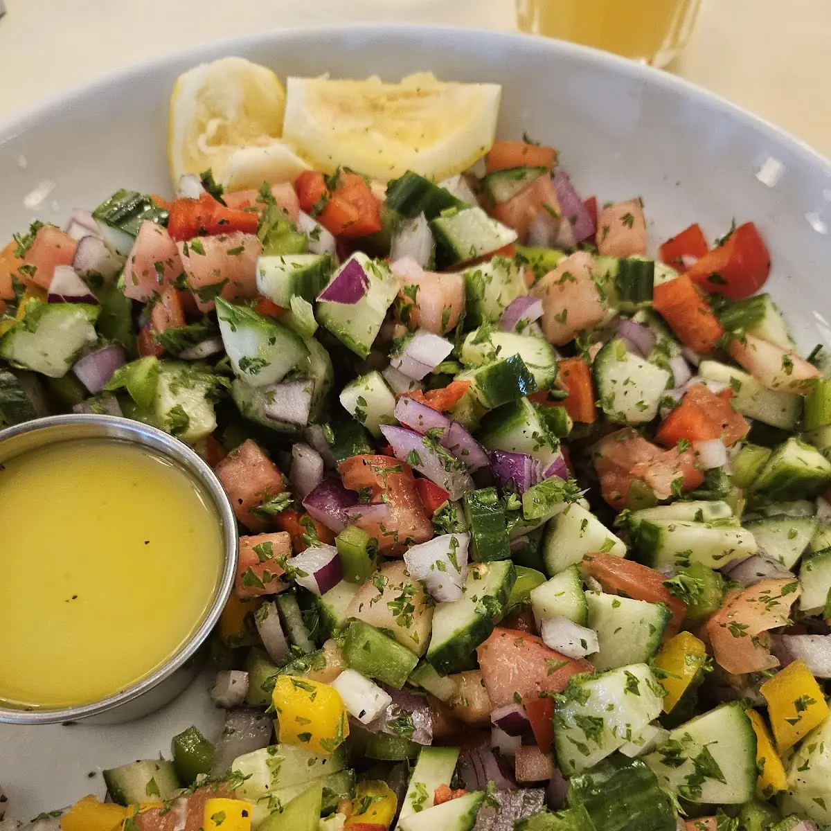 CUP CHICKEN SALAD T