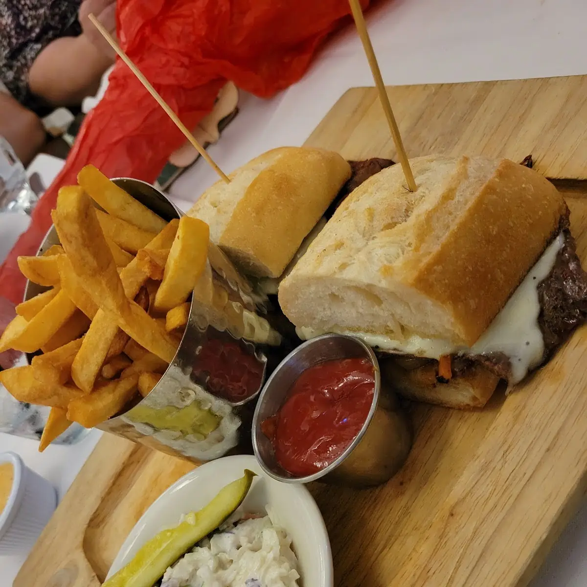 Ribeye Steak 14 oz