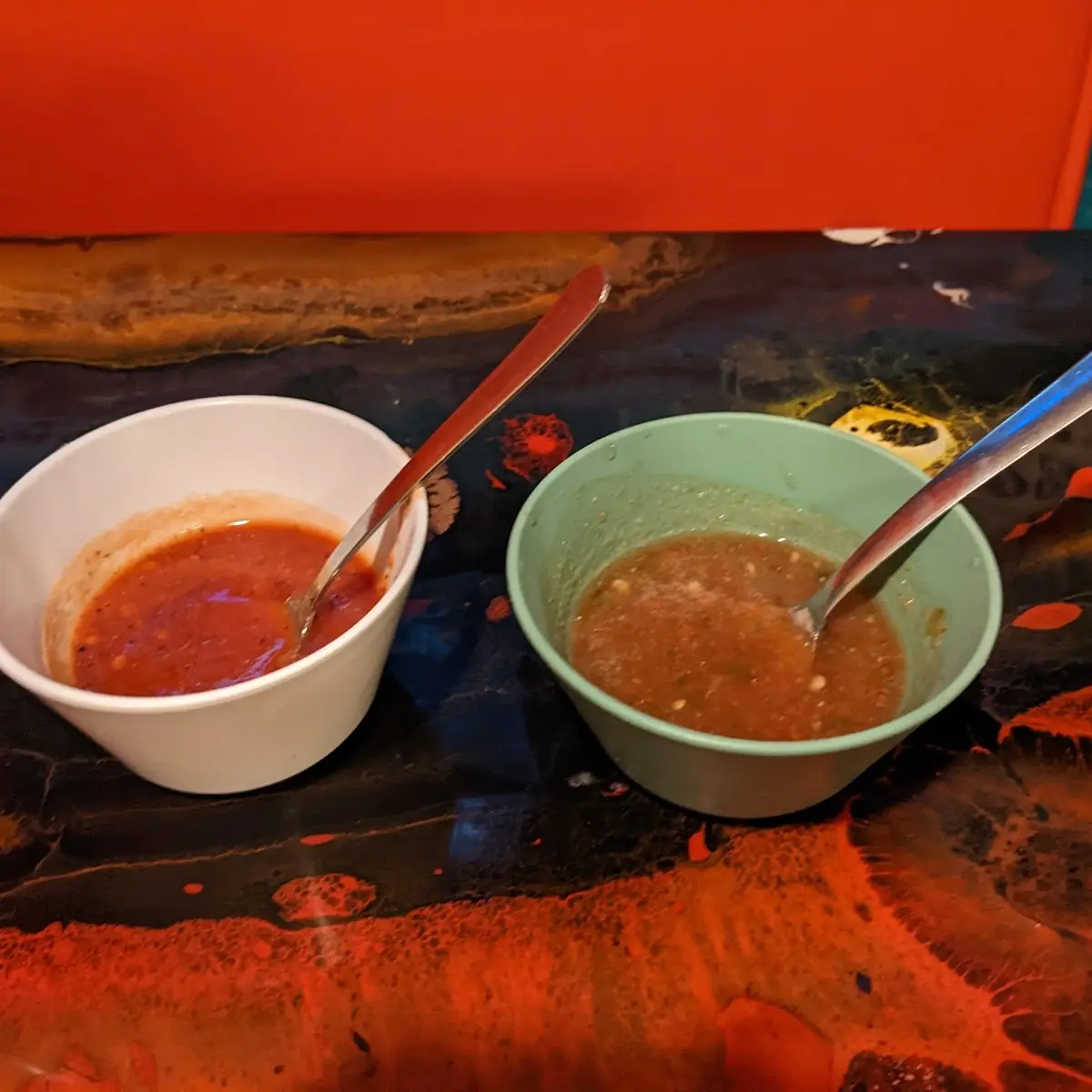 Salsa Mild & Picante