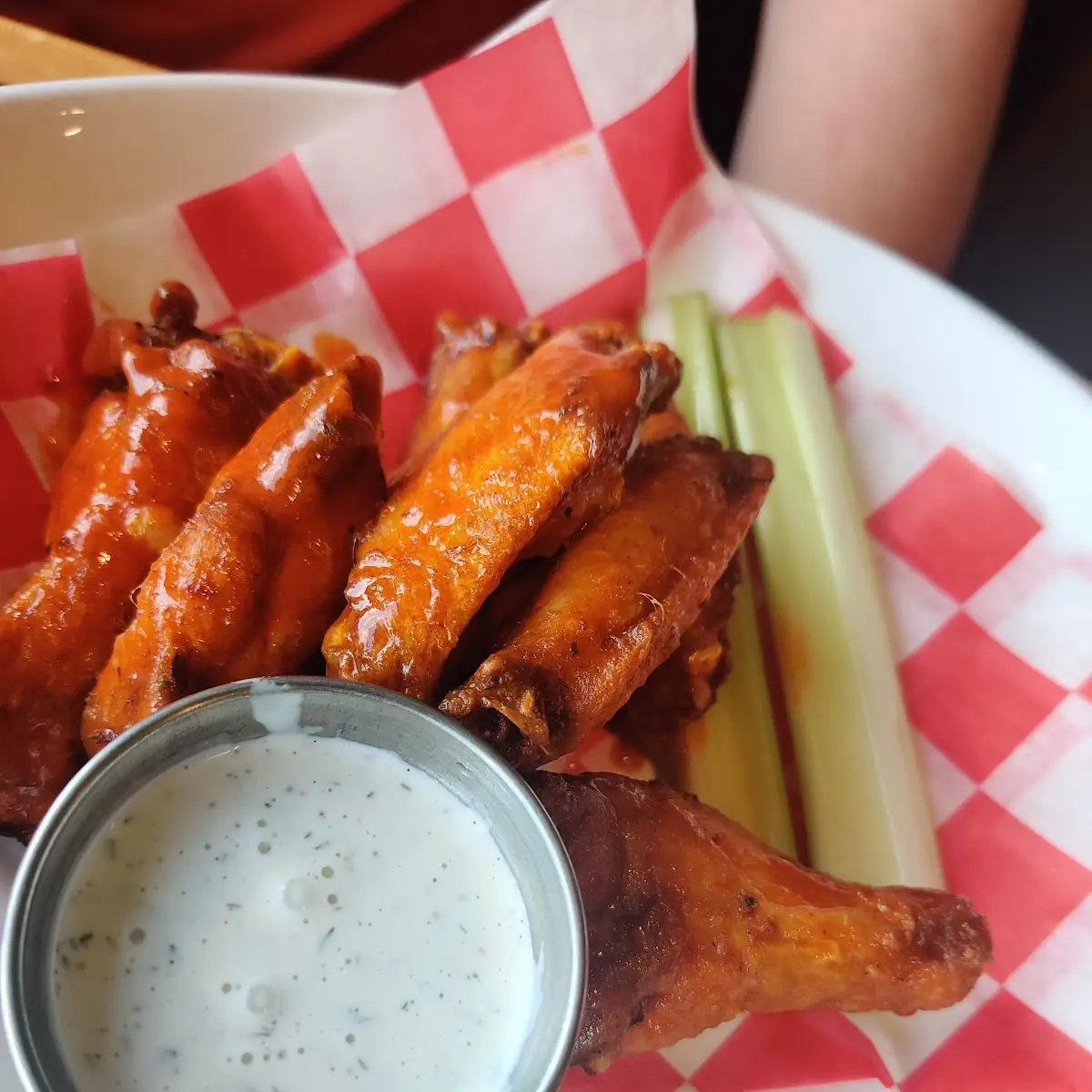 Buffalo Wings