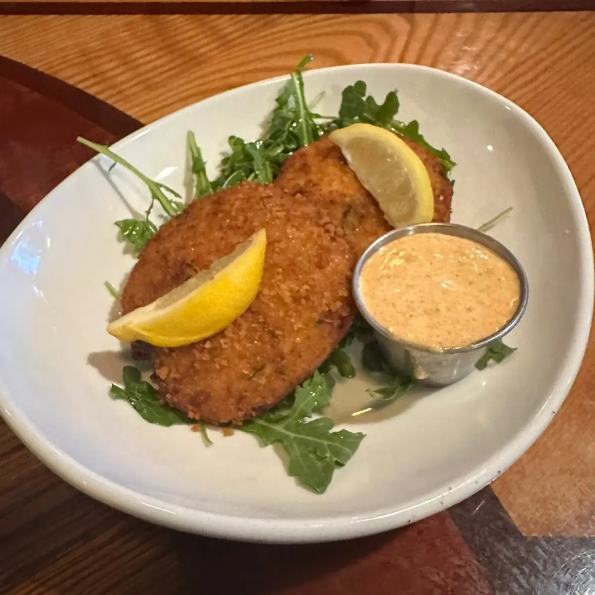 Crab Cakes