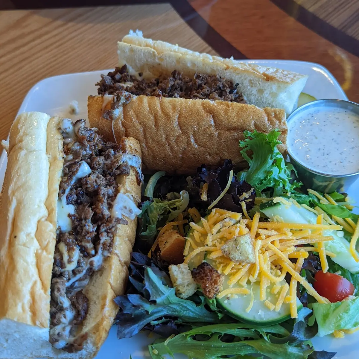 Philly Cheesesteak