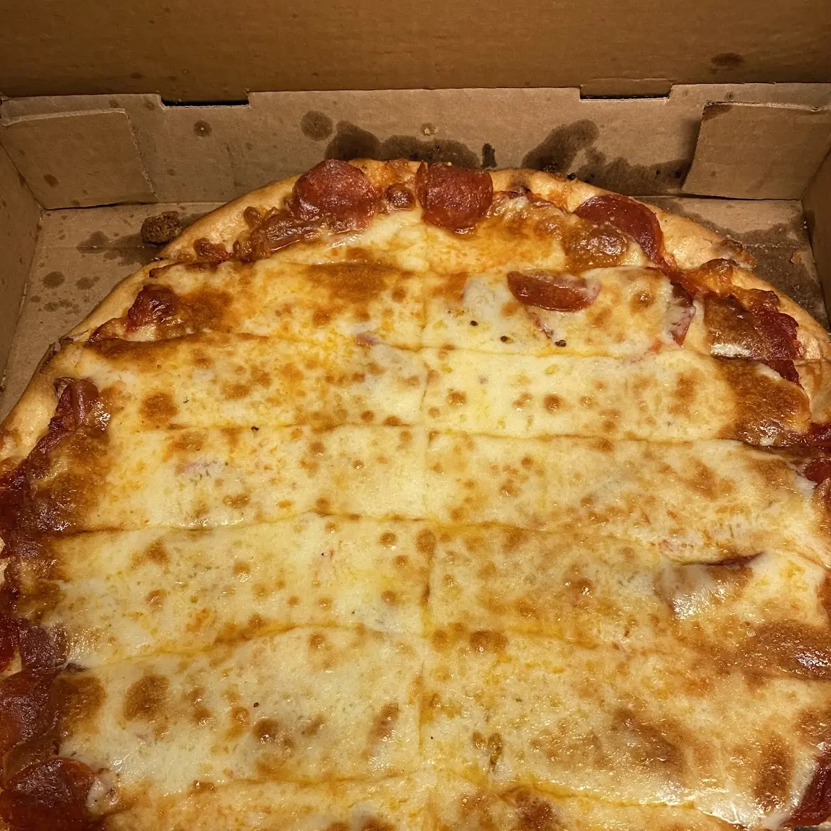 Pepperoni Pizza