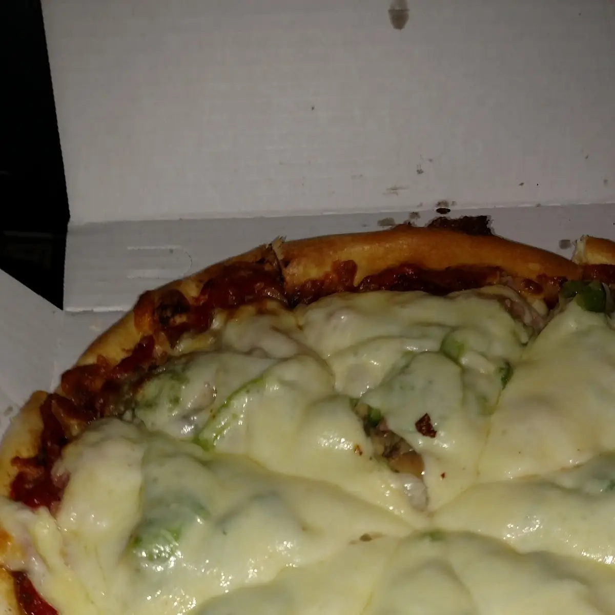 Pizza Making