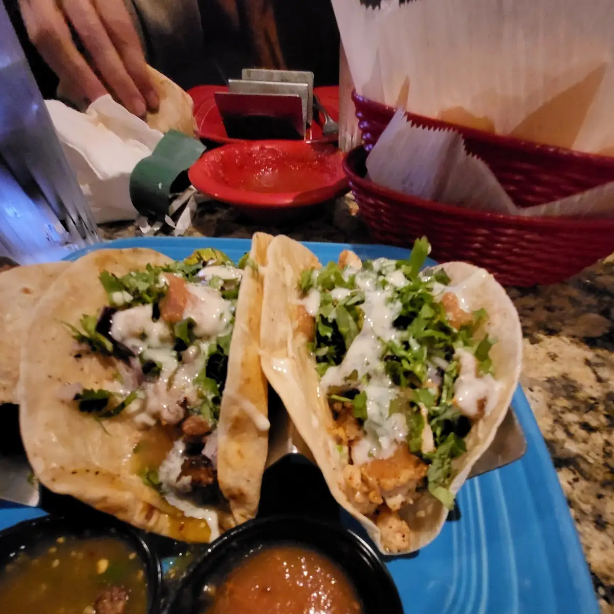 Street Tacos